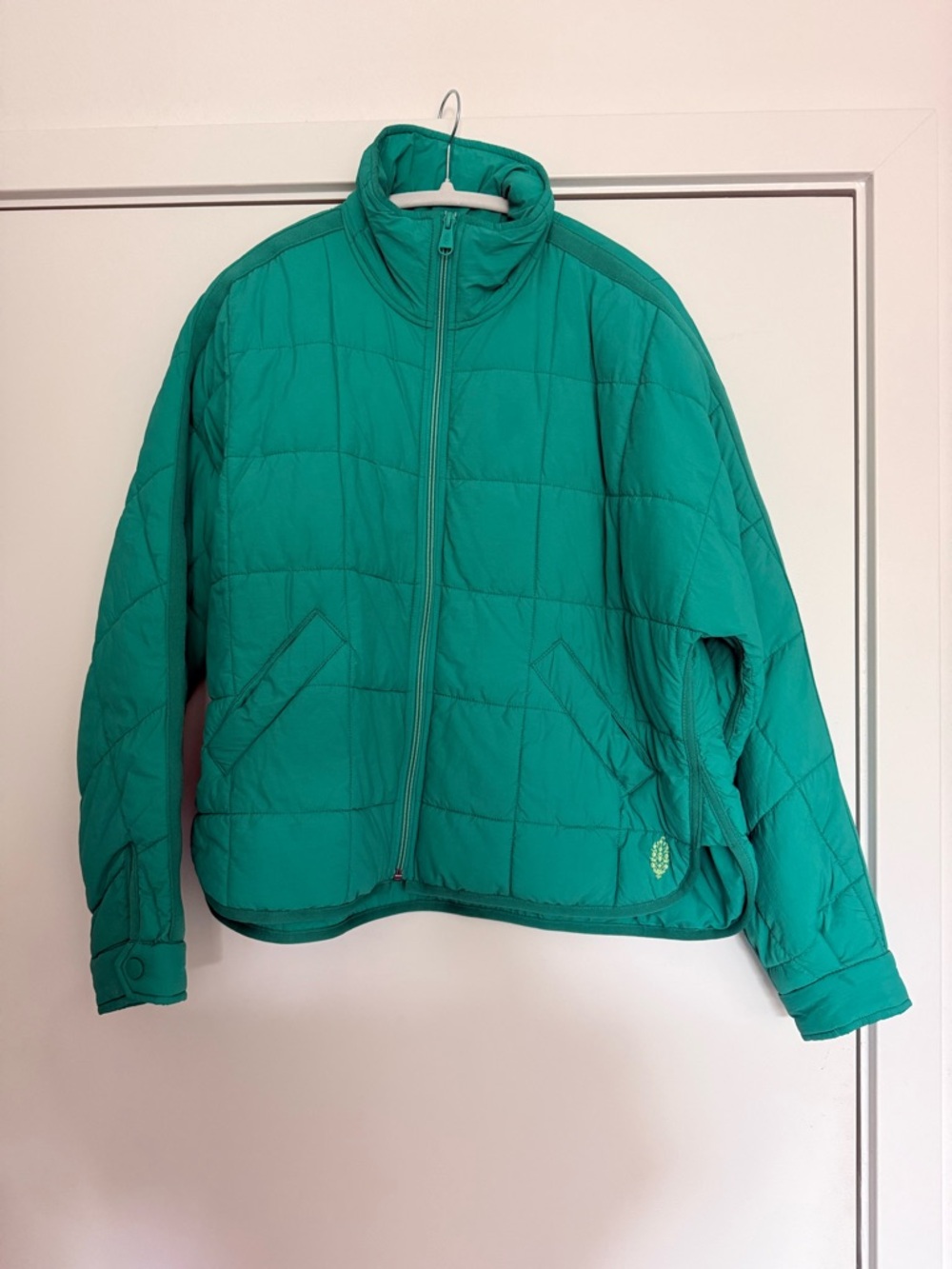 FP Movement by Free People Quilted Puffer Jacket